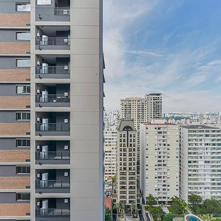 圣保罗 Bhomy Jardins 1 Quadra Da Av Paulista No1709酒店 外观 照片