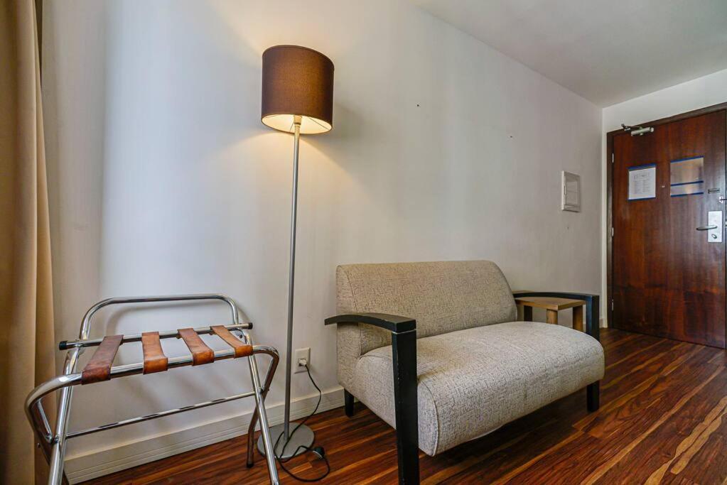 圣保罗 Bhomy Jardins 1 Quadra Da Av Paulista No1709酒店 外观 照片